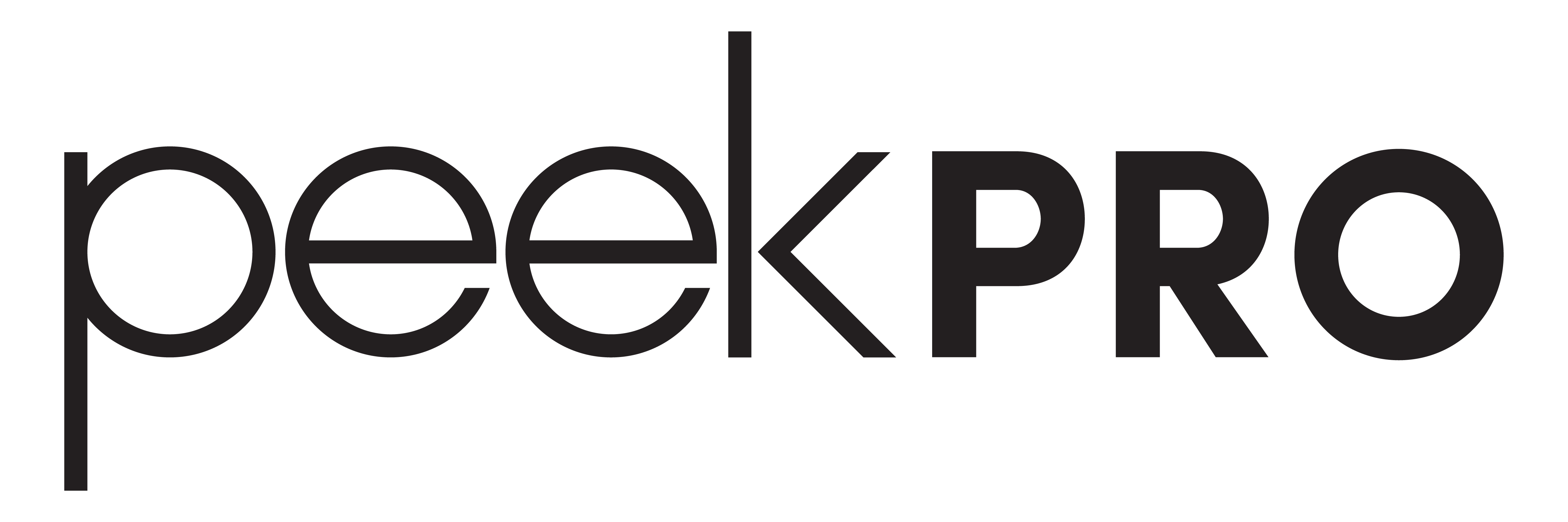 PeekPro logo